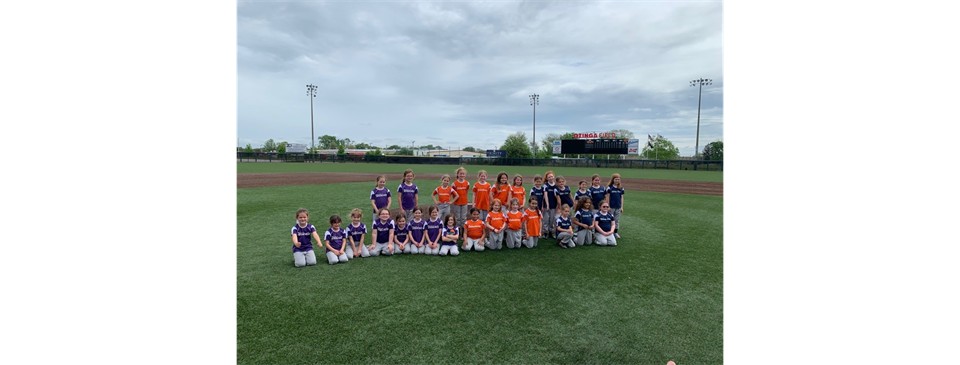 Instructional Softball  2021!